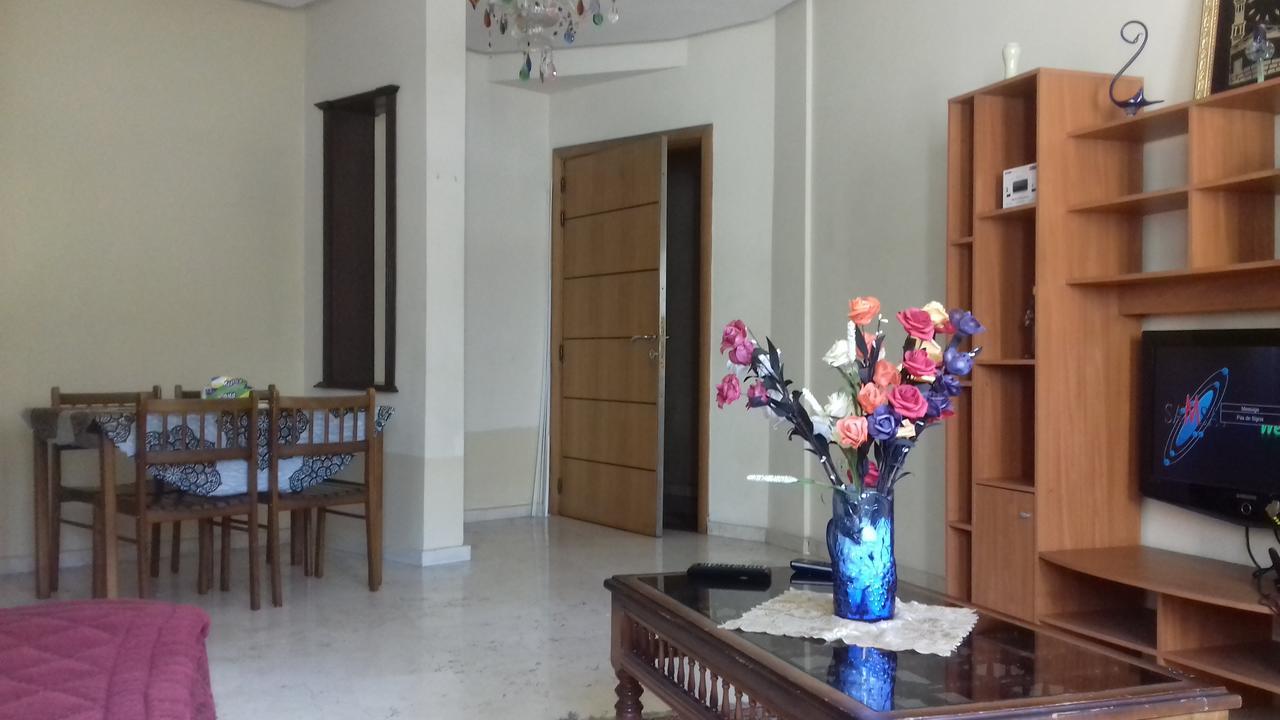 Apartament Le Loft 1 Casablanca Zewnętrze zdjęcie
