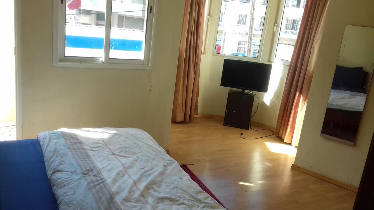 Apartament Le Loft 1 Casablanca Zewnętrze zdjęcie